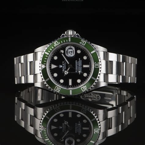 2023 rolex submariner green bezel|Rolex green bezel 50th anniversary.